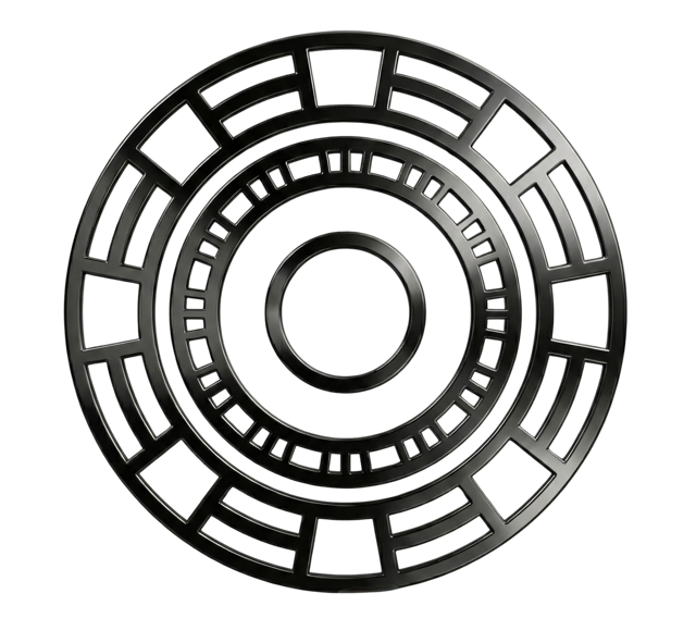 JARVIS AI Symbol